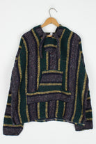 Vintage Baja Hoodie 962