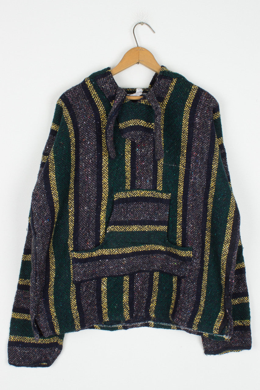Vintage Baja Hoodie 962