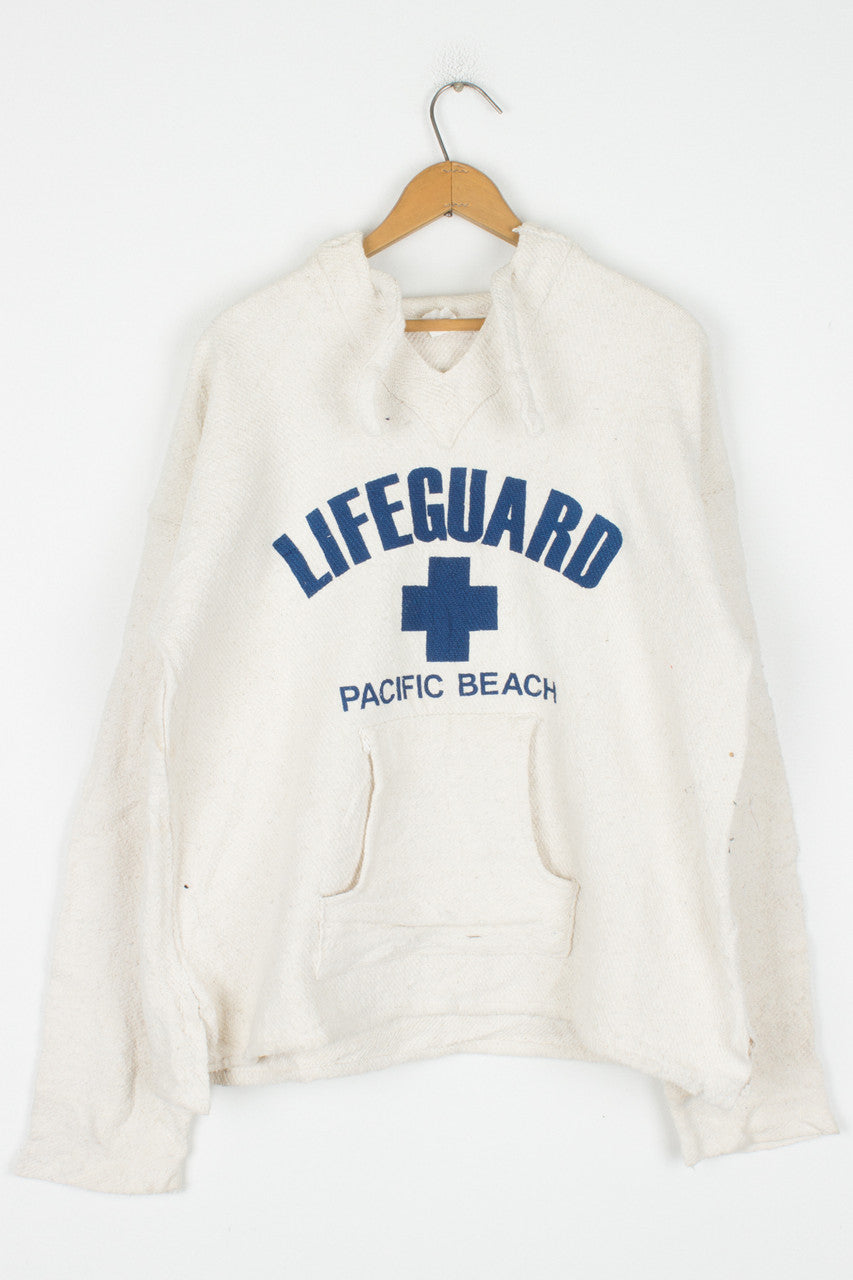 Vintage Baja Hoodie 963