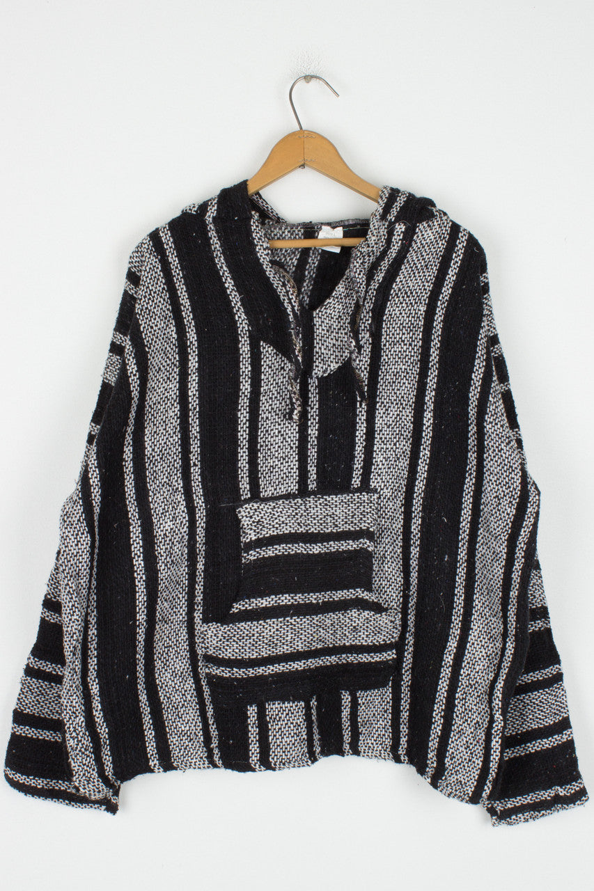 Vintage Baja Hoodie 969