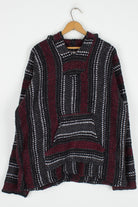 Vintage Baja Hoodie 976
