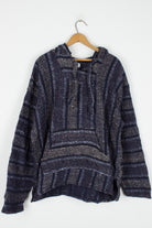 Vintage Baja Hoodie 977