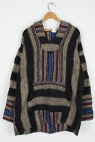 Vintage Baja Hoodie 980