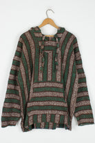 Vintage Baja Hoodie 981