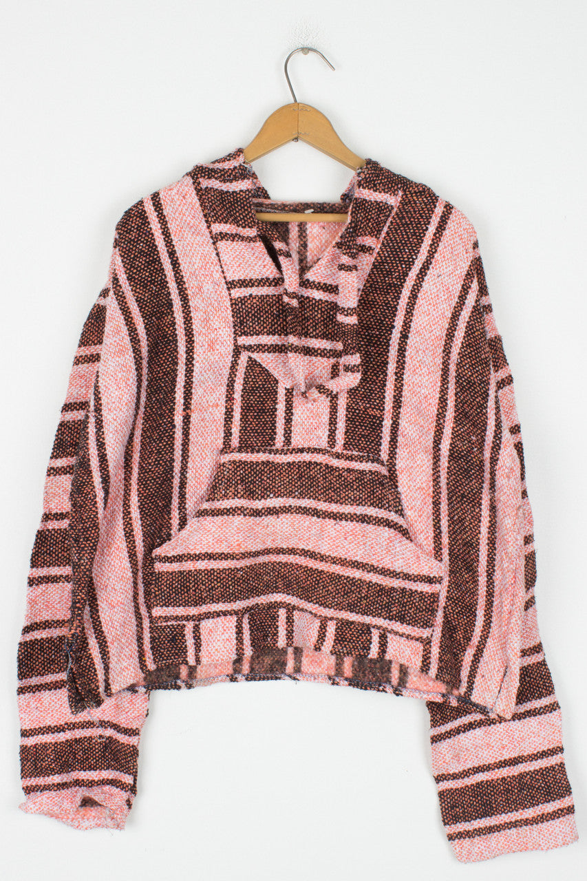 Vintage Baja Hoodie 985