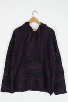 Vintage Baja Hoodie 986