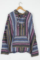 Vintage Baja Hoodie 989