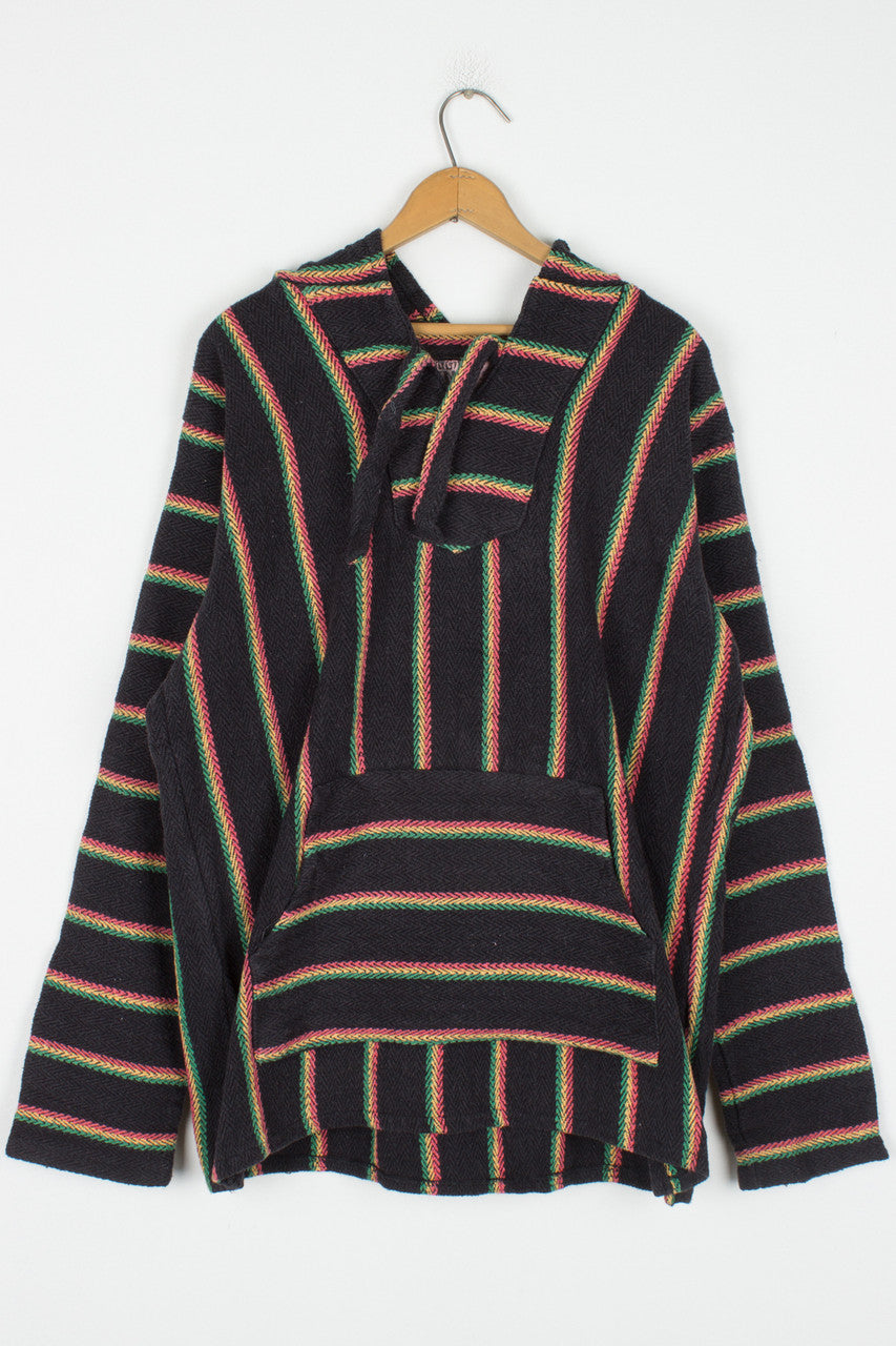 Vintage Baja Hoodie 990