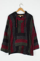 Vintage Baja Hoodie 991