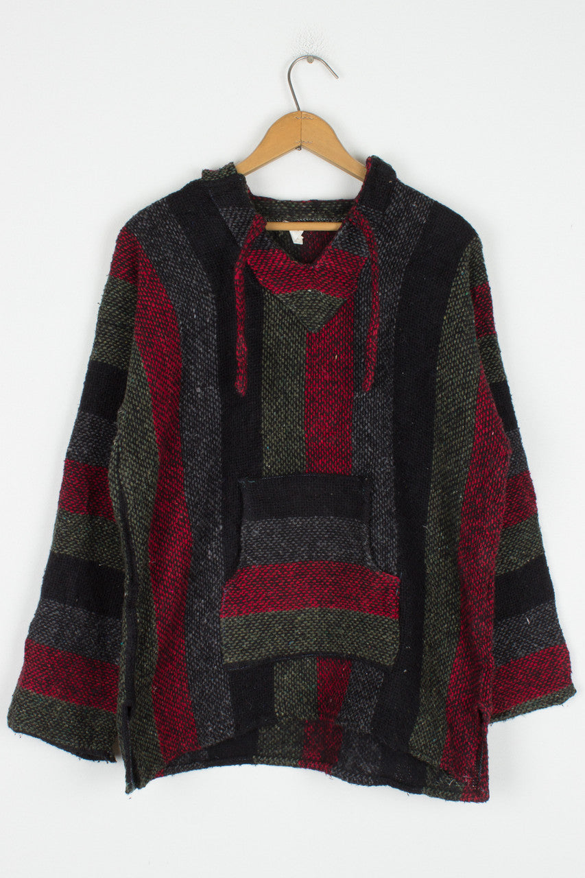 Vintage Baja Hoodie 991