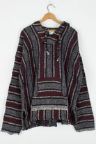 Vintage Baja Hoodie 996