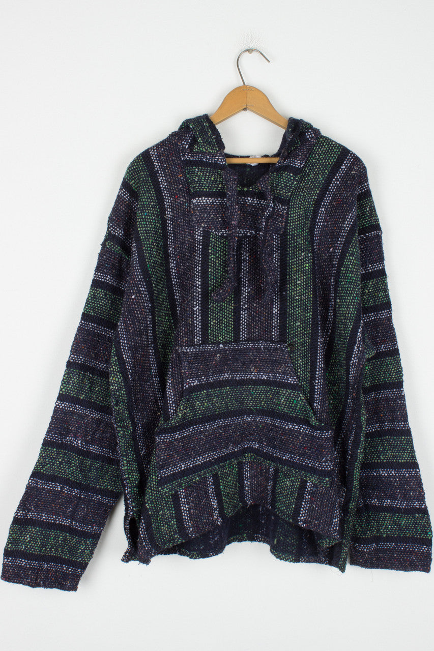 Vintage Baja Hoodie 998