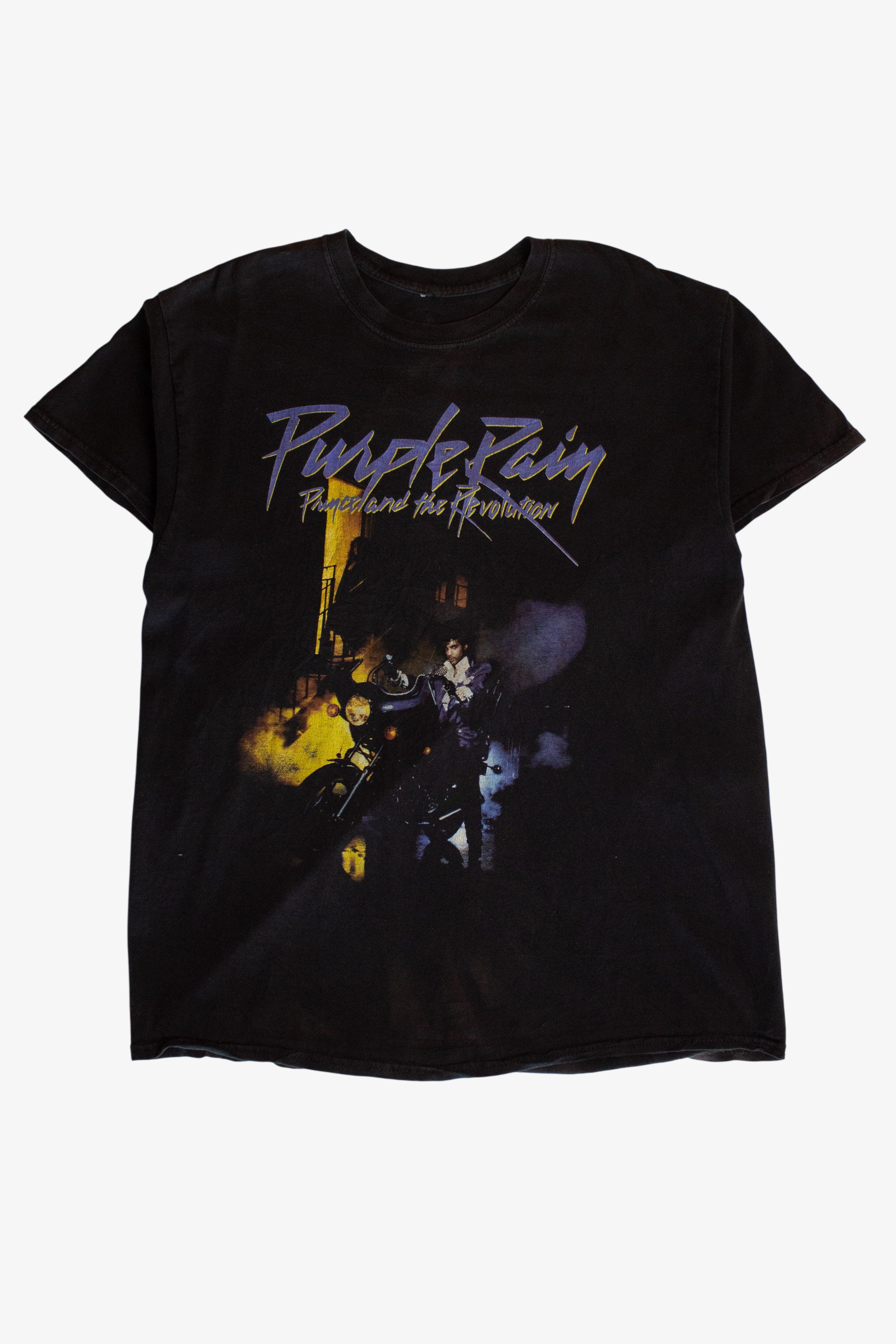 Prince Purple Rain T-Shirt (2020s)