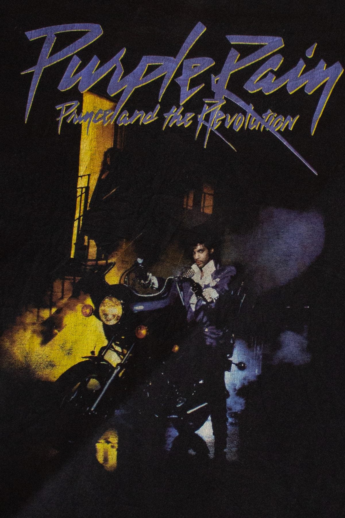 Prince Purple Rain T-Shirt (2020s)