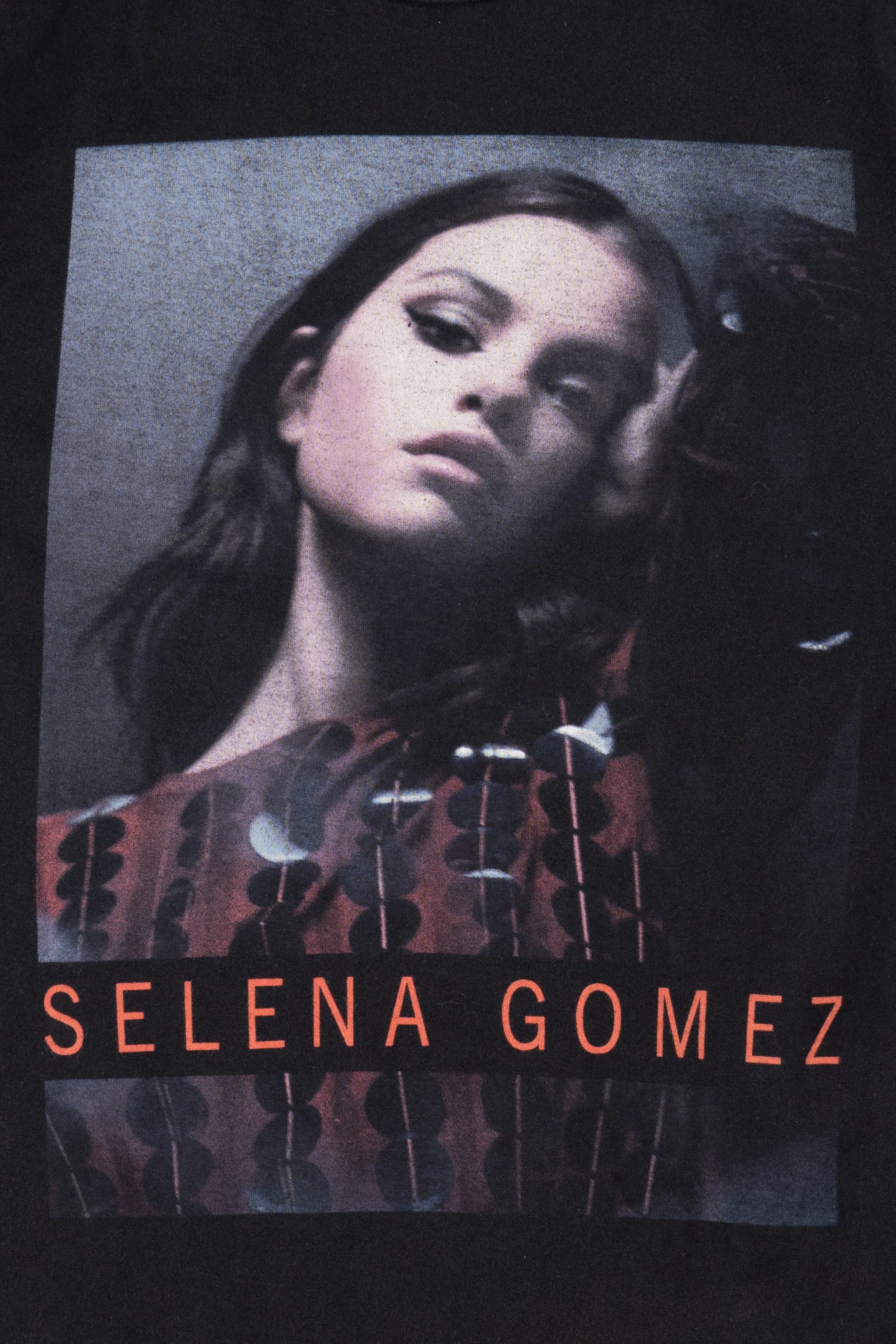 Selena Gomez Revival Tour T-Shirt (2010s)