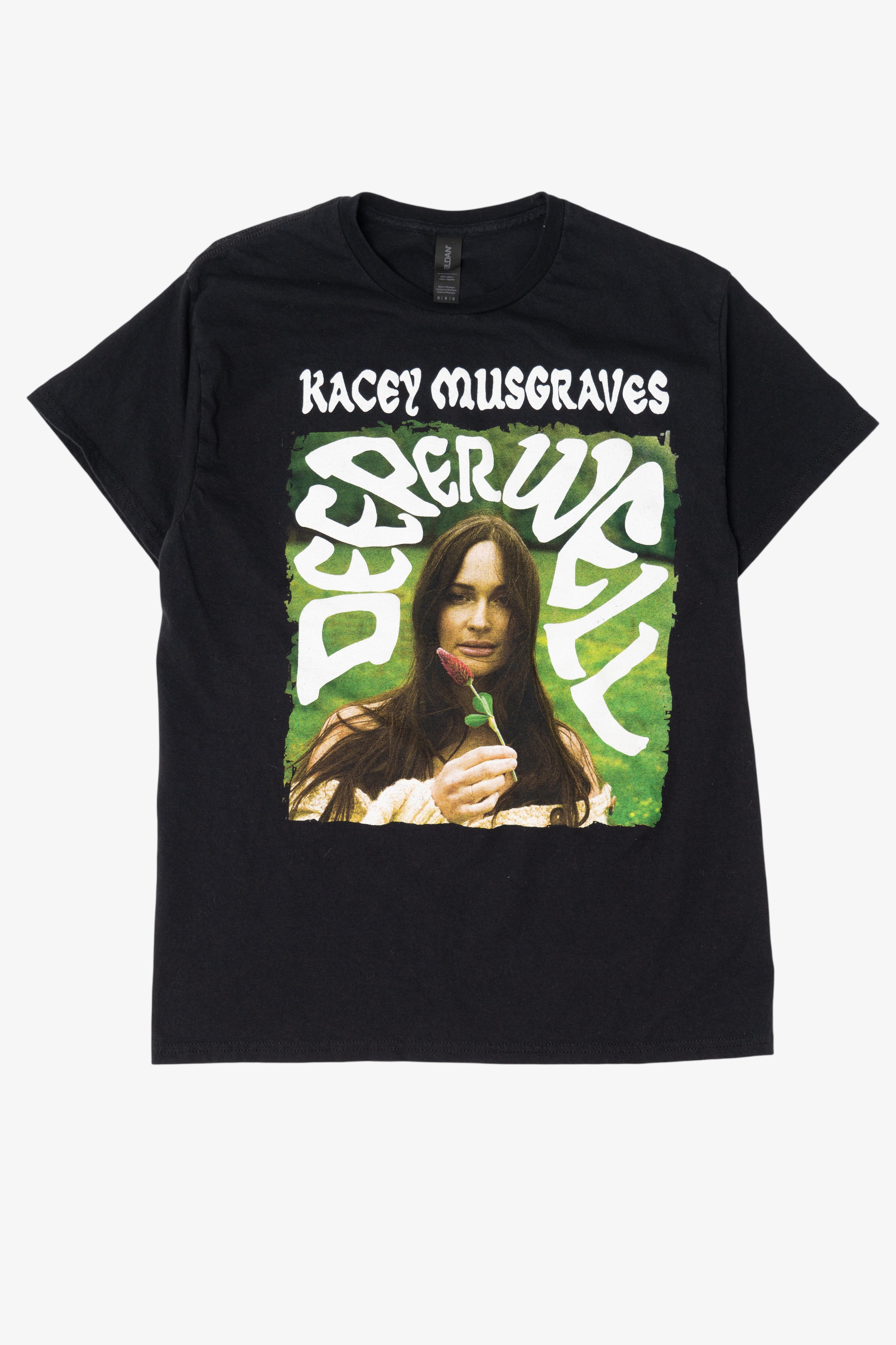 Kacey Musgraves Deeper Well Tour T-Shirt (2020s)