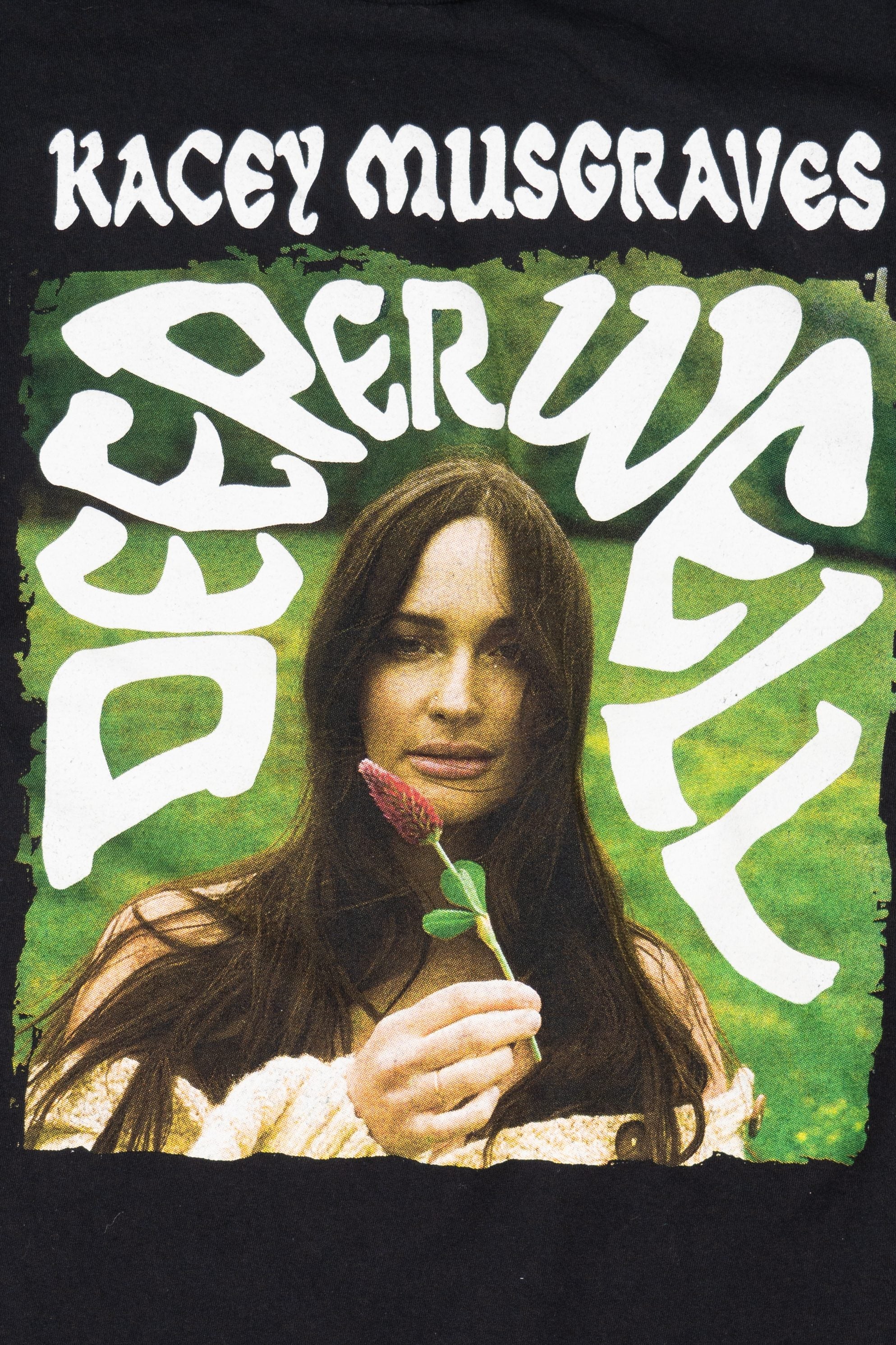 Kacey Musgraves Deeper Well Tour T-Shirt (2020s)