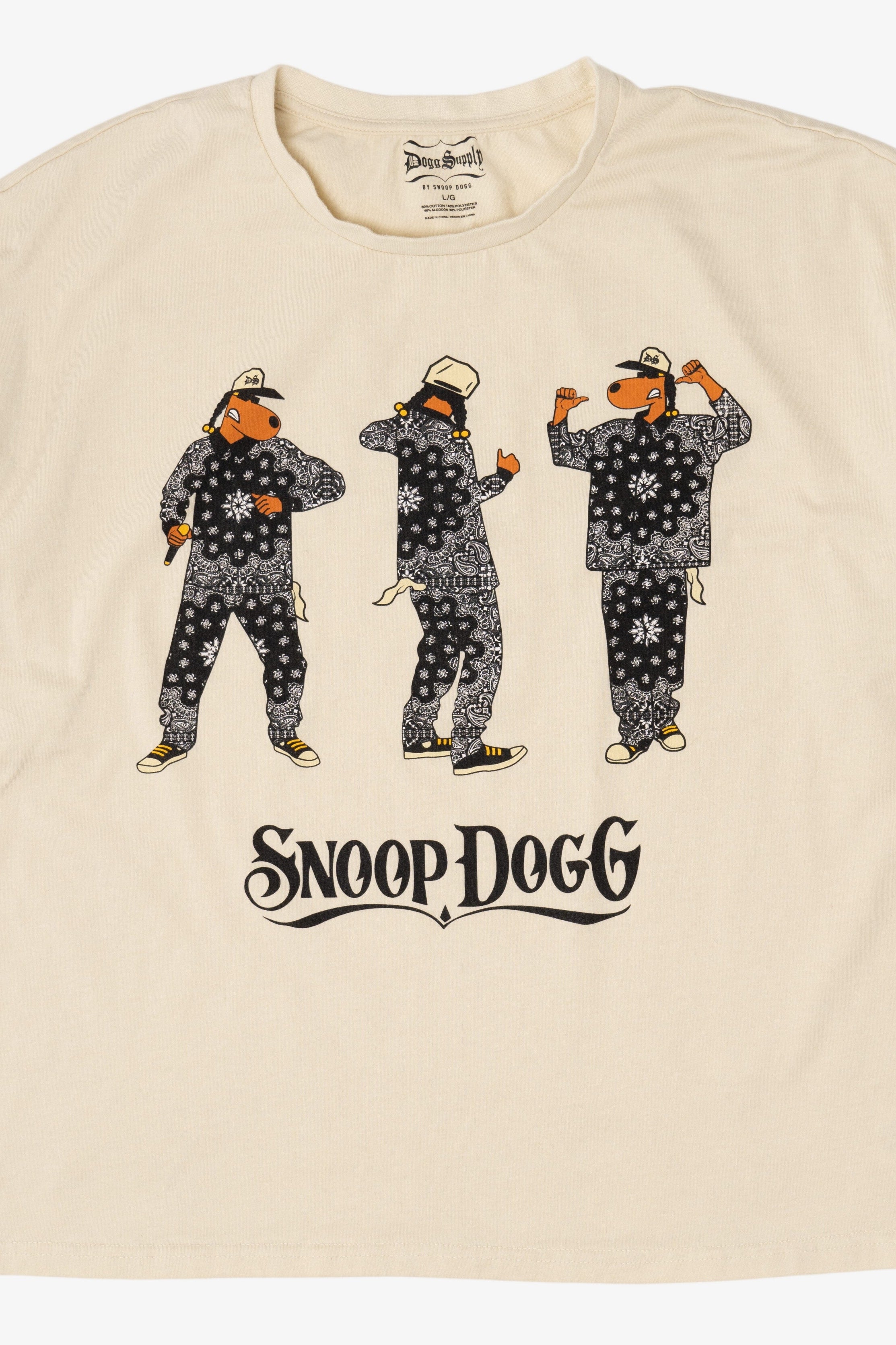 Snoop Dogg Dogs T-Shirt (2020s) – Ragstock