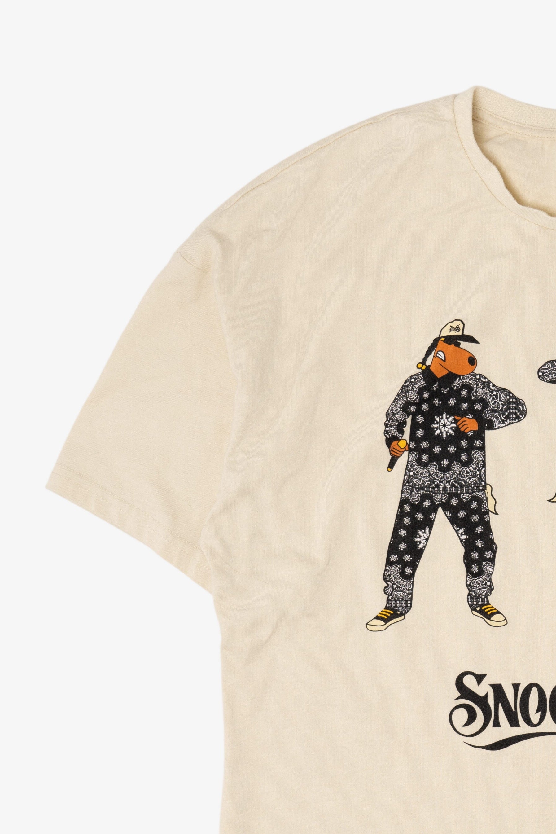 Snoop Dogg Dogs T-Shirt (2020s) – Ragstock