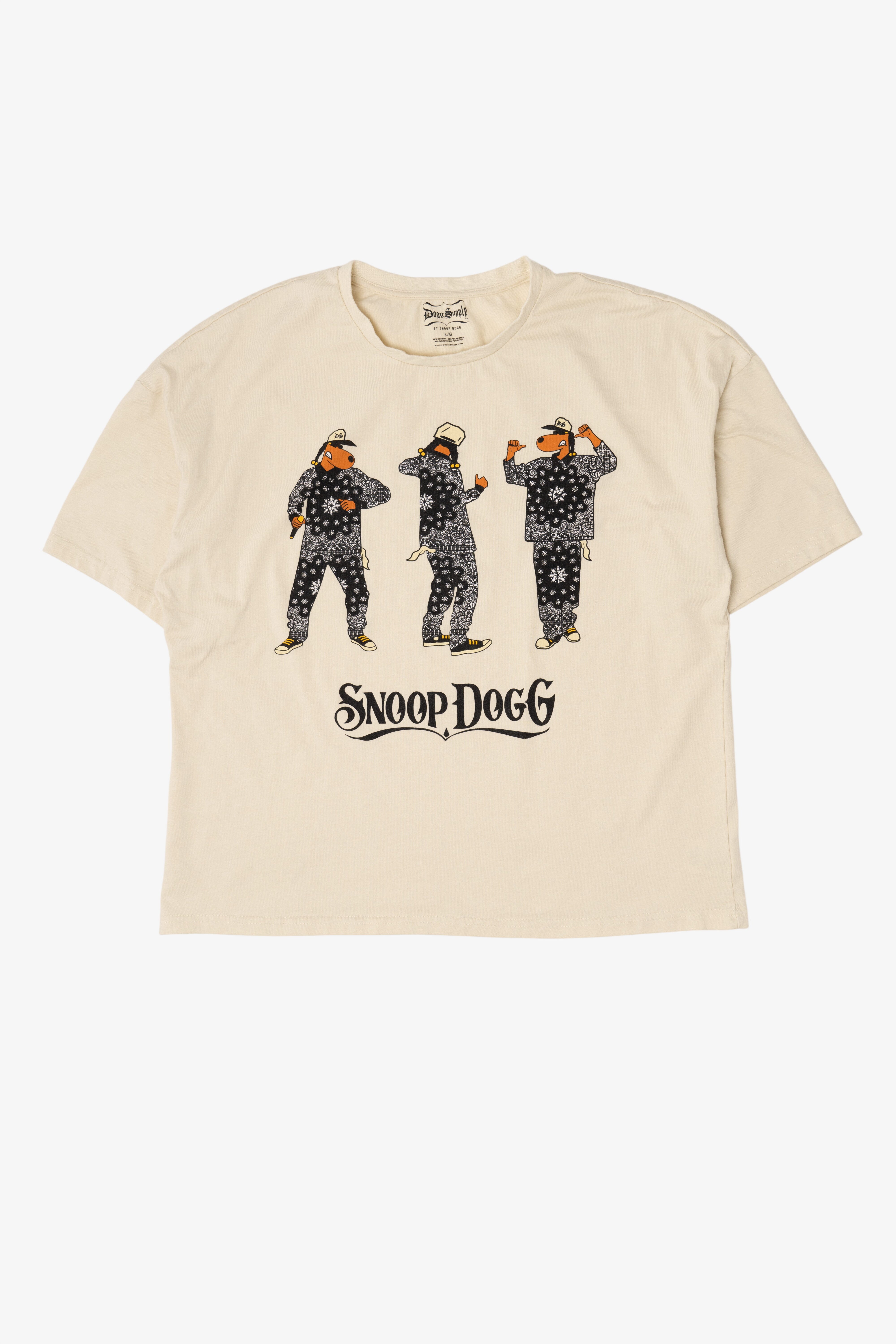 Snoop Dogg Dogs T-Shirt (2020s) – Ragstock