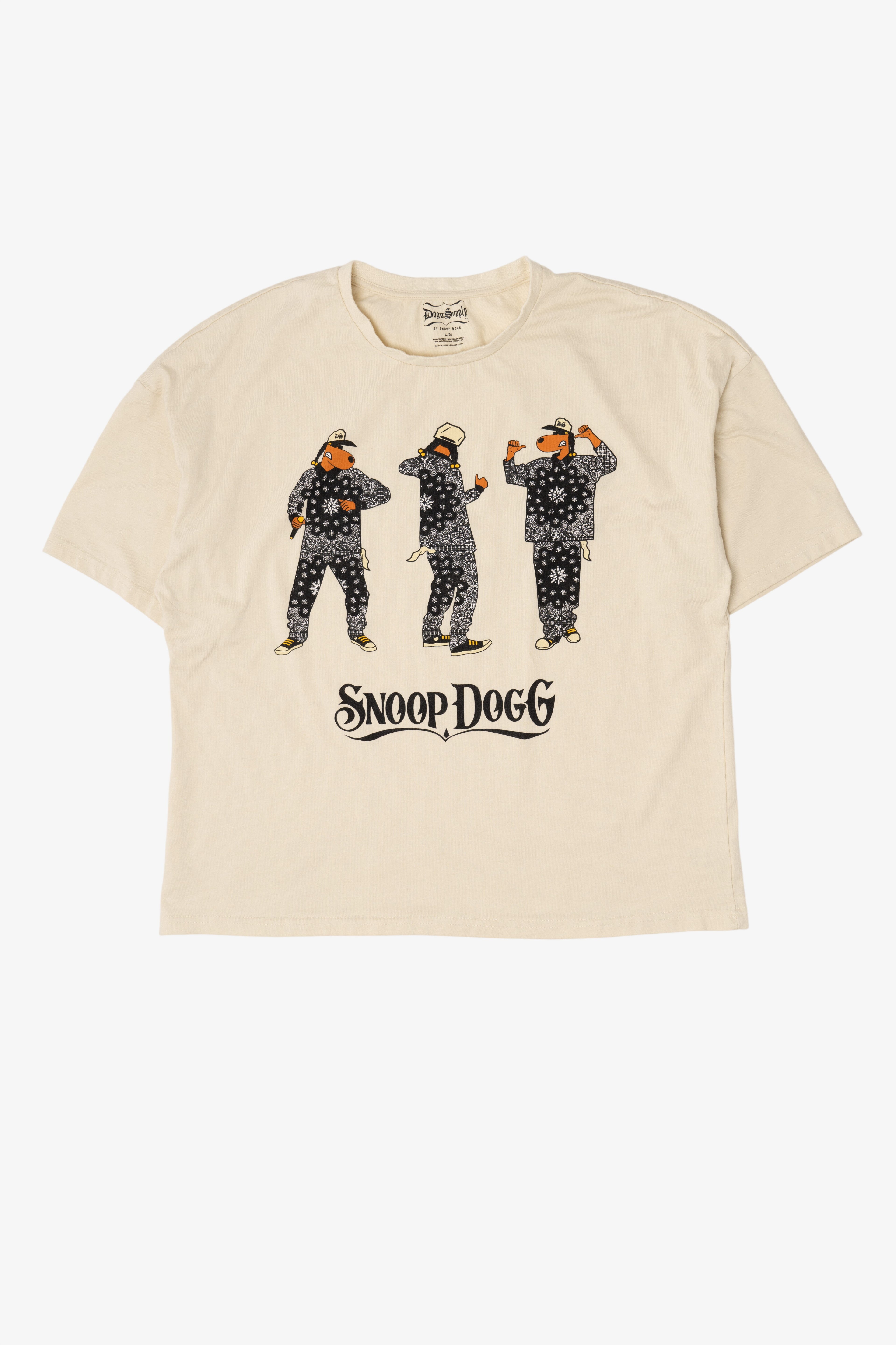 Snoop Dogg Dogs T-Shirt (2020s)