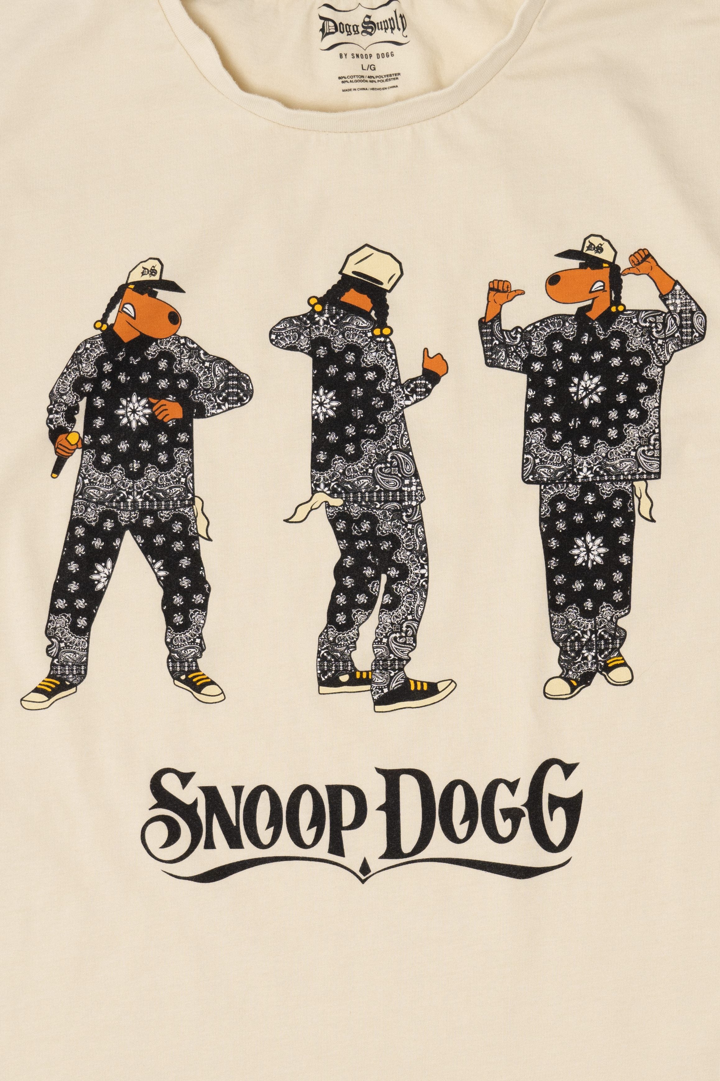 Snoop Dogg Dogs T-Shirt (2020s) – Ragstock