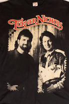 Vintage Turner Nichols T-Shirt (1990s)