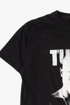 Black 2Pac Tupac T-Shirt (2010s)