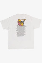 Vintage U2 Zoo TV Outside Broadcast 1992 Band Tour T-Shirt (1990s)