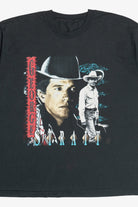 Vintage 1993 George Strait Single Stitch Band T-Shirt (1990s)