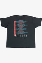 Vintage 1993 George Strait Single Stitch Band T-Shirt (1990s)