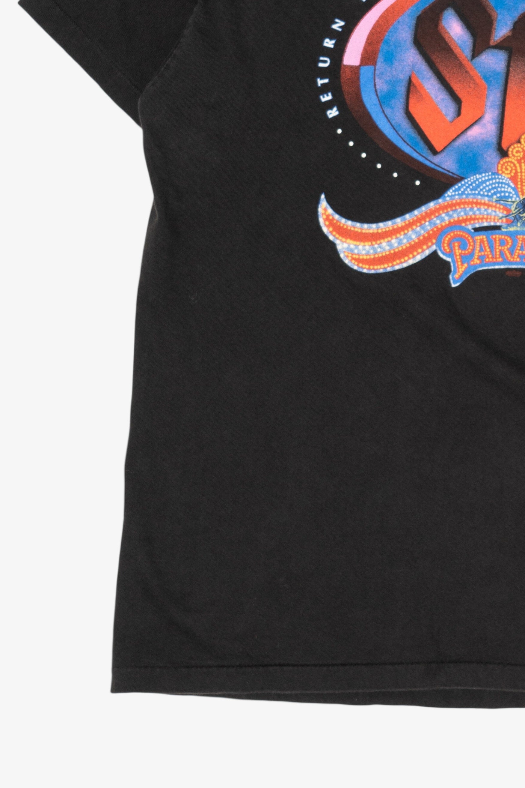 Vintage Styx "Return To The Paradise Theatre" Tour T-Shirt (1990s)