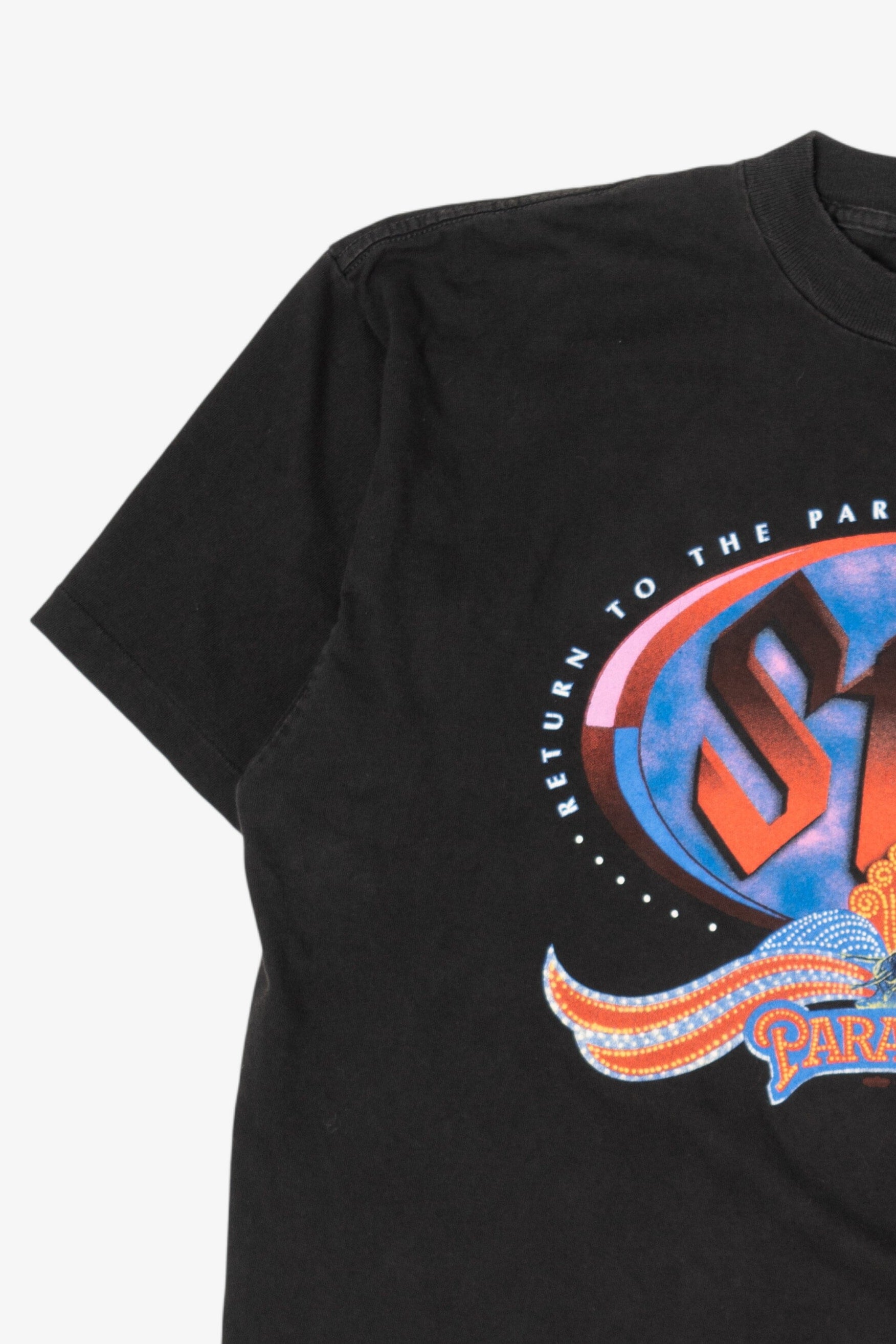 Vintage Styx "Return To The Paradise Theatre" Tour T-Shirt (1990s)