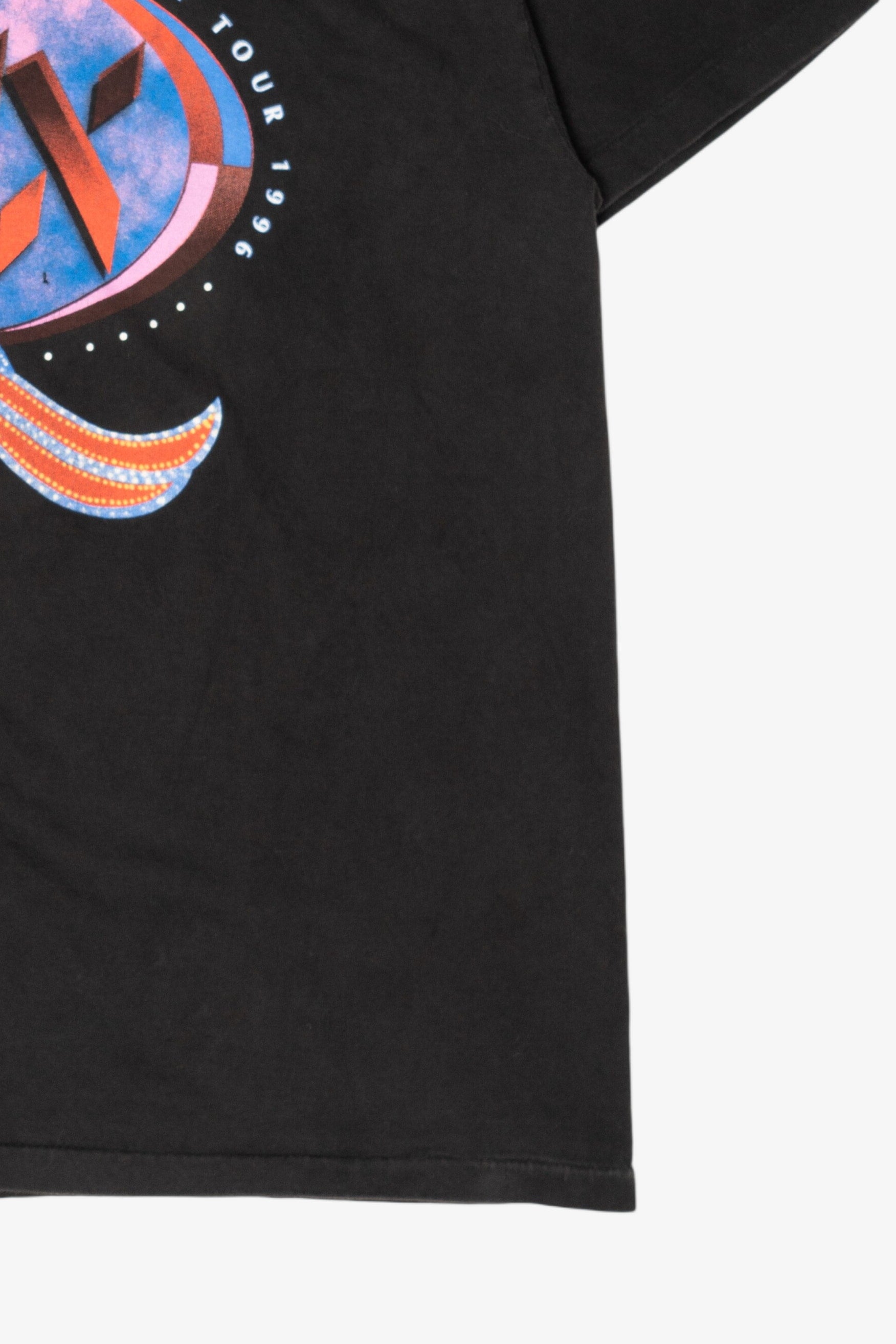 Vintage Styx "Return To The Paradise Theatre" Tour T-Shirt (1990s)