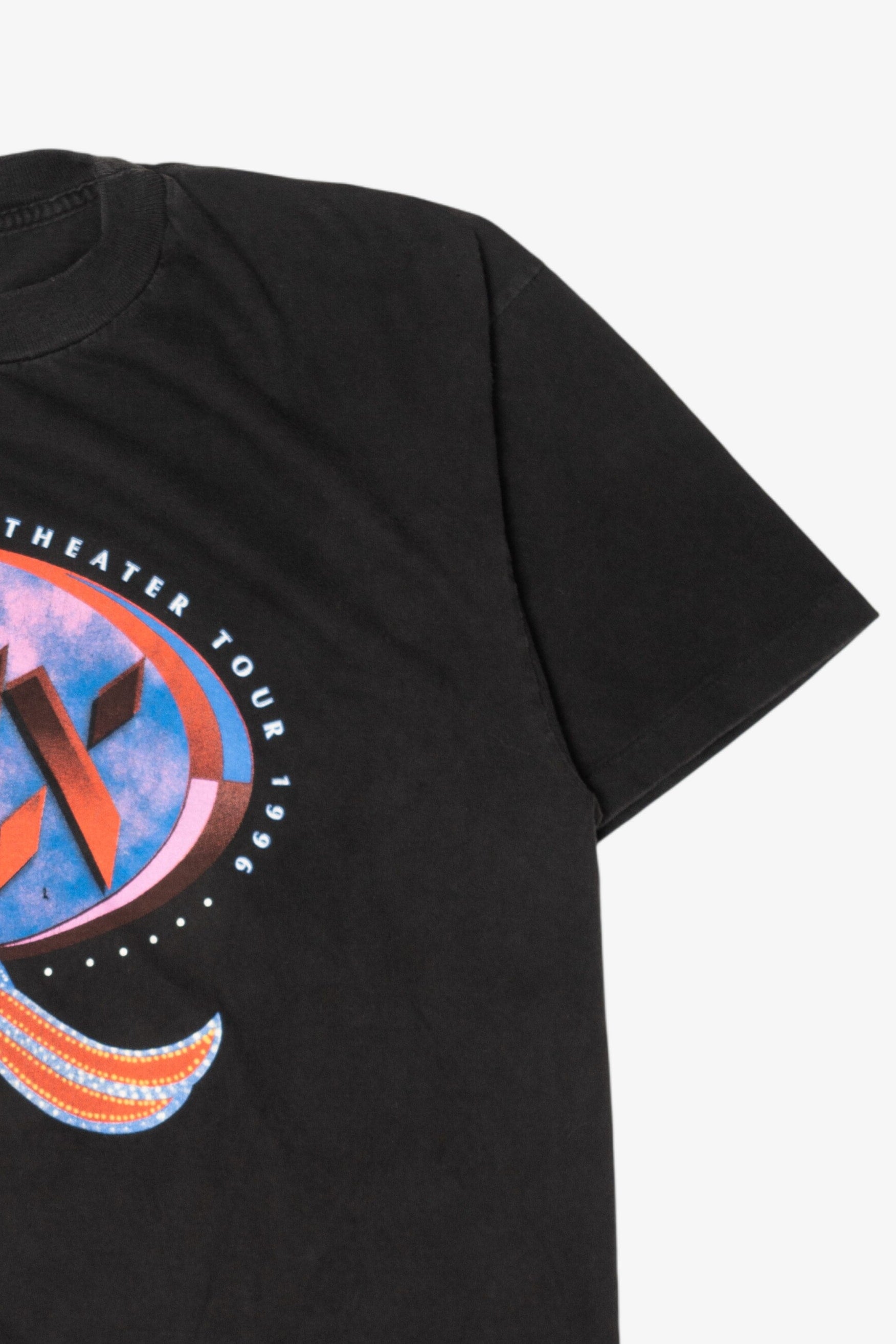 Vintage Styx "Return To The Paradise Theatre" Tour T-Shirt (1990s)