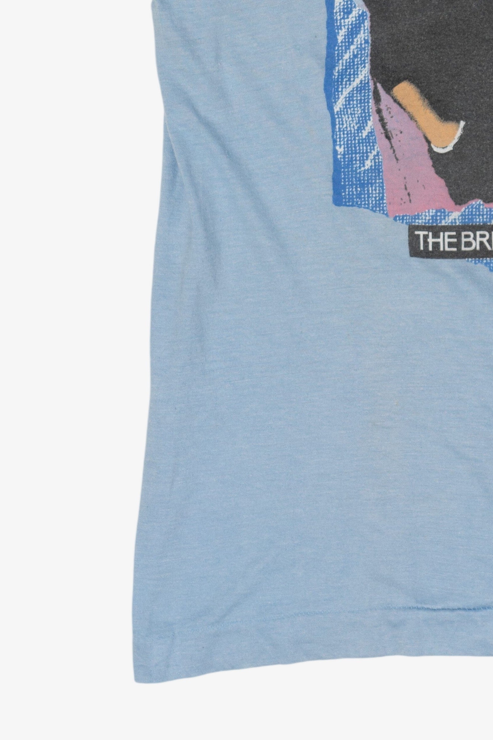 Vintage Billy Joel The Bridge Tour T-Shirt (1980s)