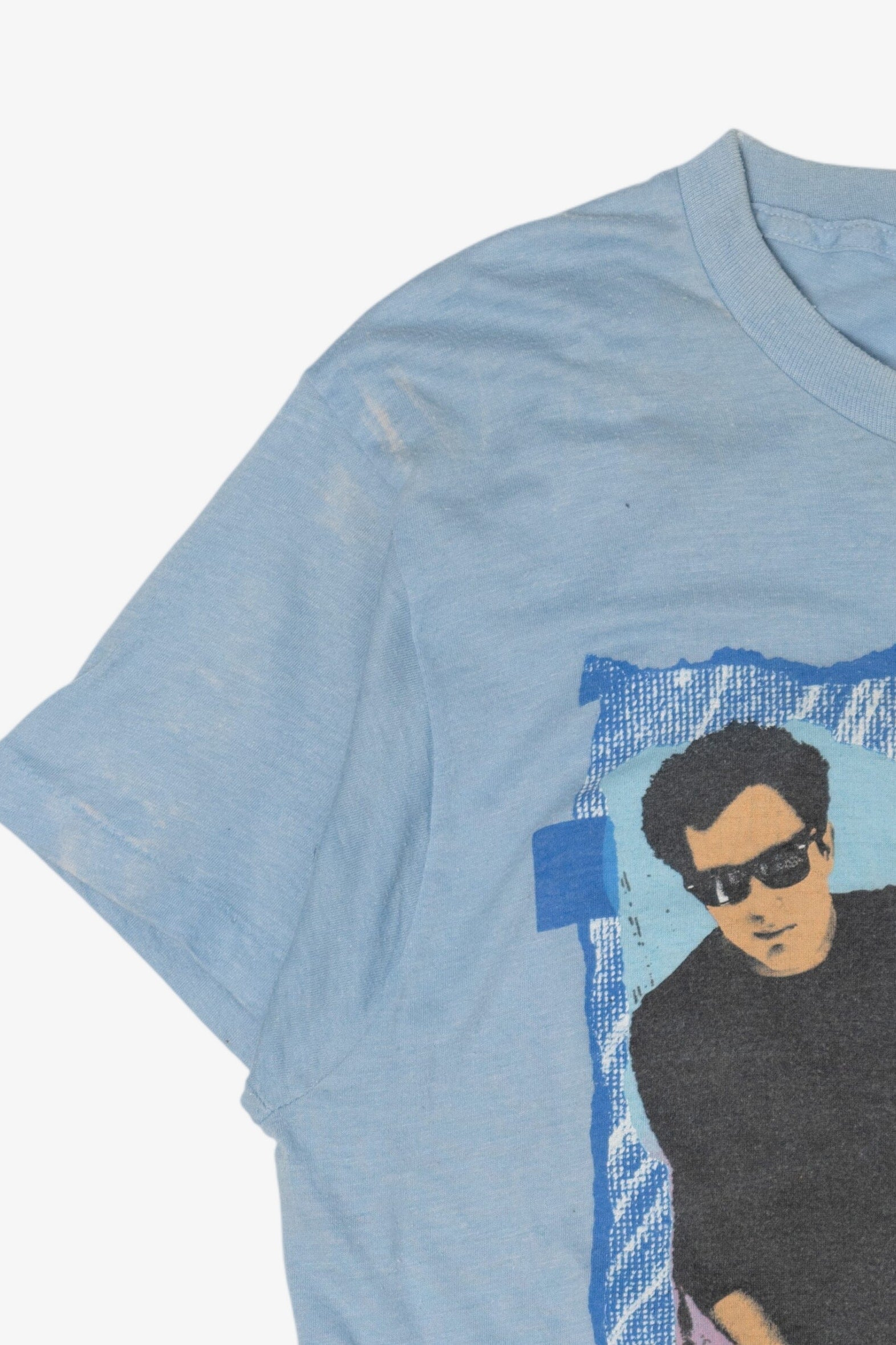 Vintage Billy Joel The Bridge Tour T-Shirt (1980s)