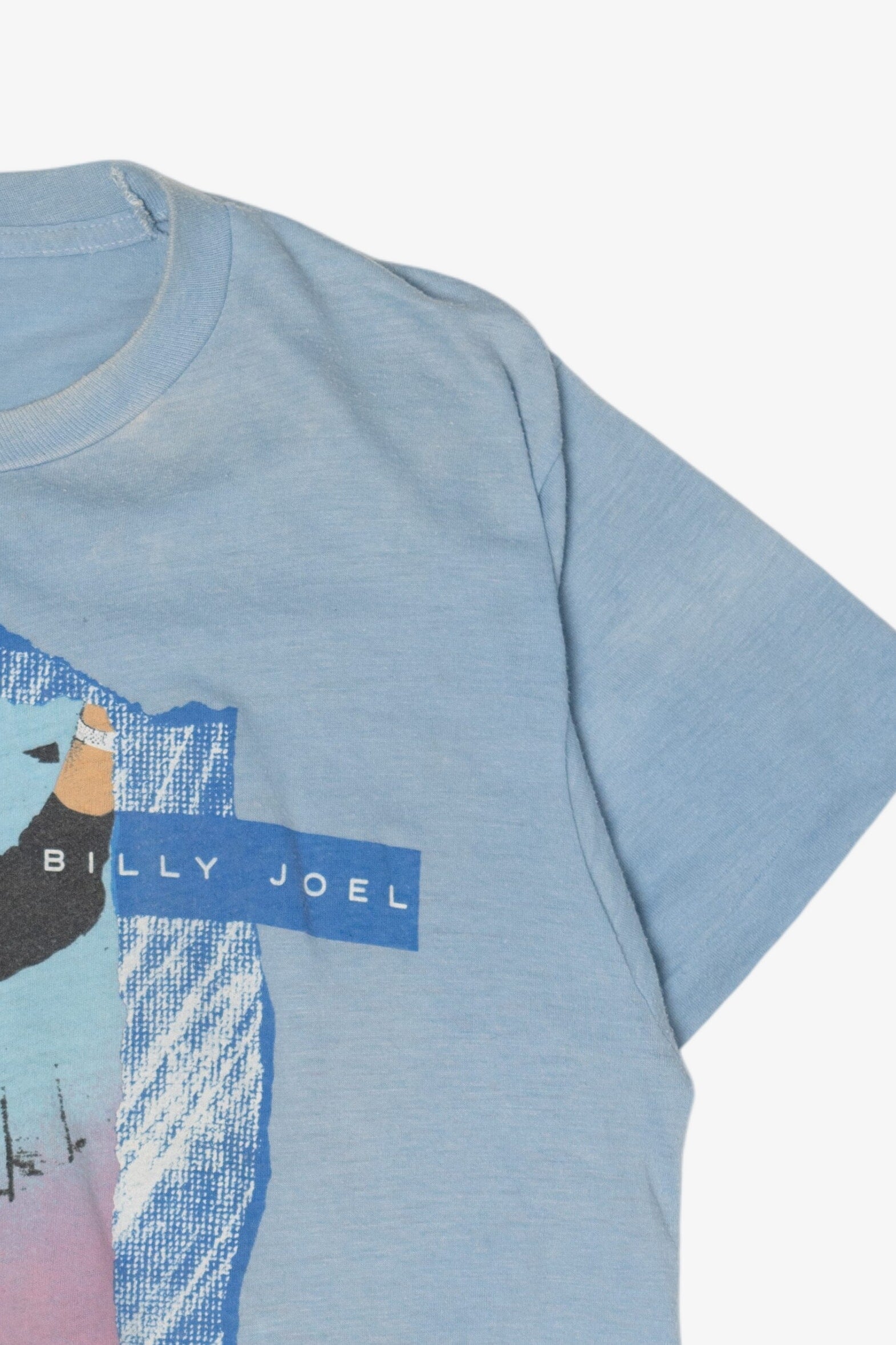 Vintage Billy Joel The Bridge Tour T-Shirt (1980s)