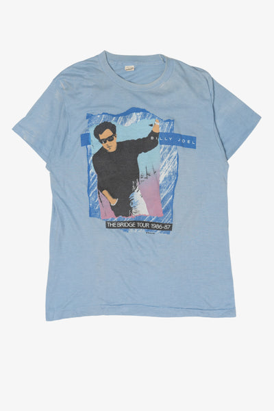 Vintage Billy Joel The Bridge Tour T-Shirt (1980s) – Ragstock