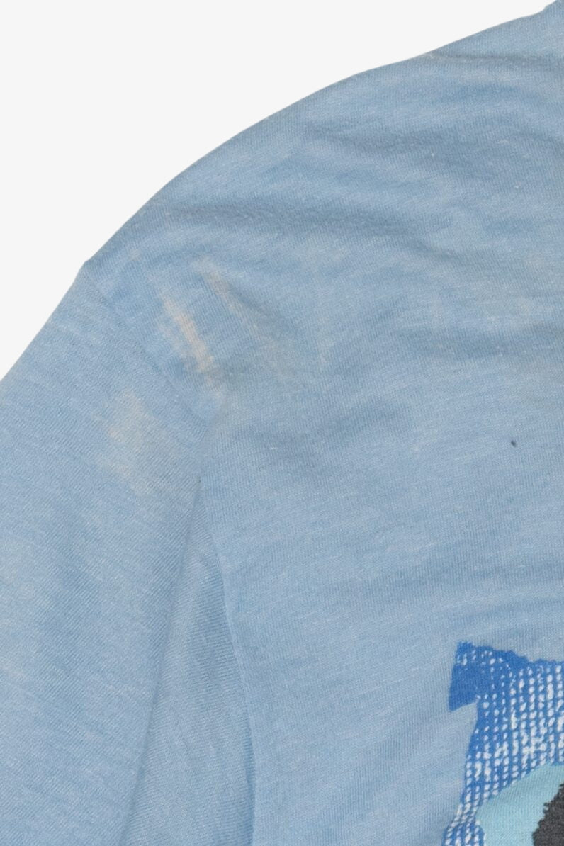 Vintage Billy Joel The Bridge Tour T-Shirt (1980s)