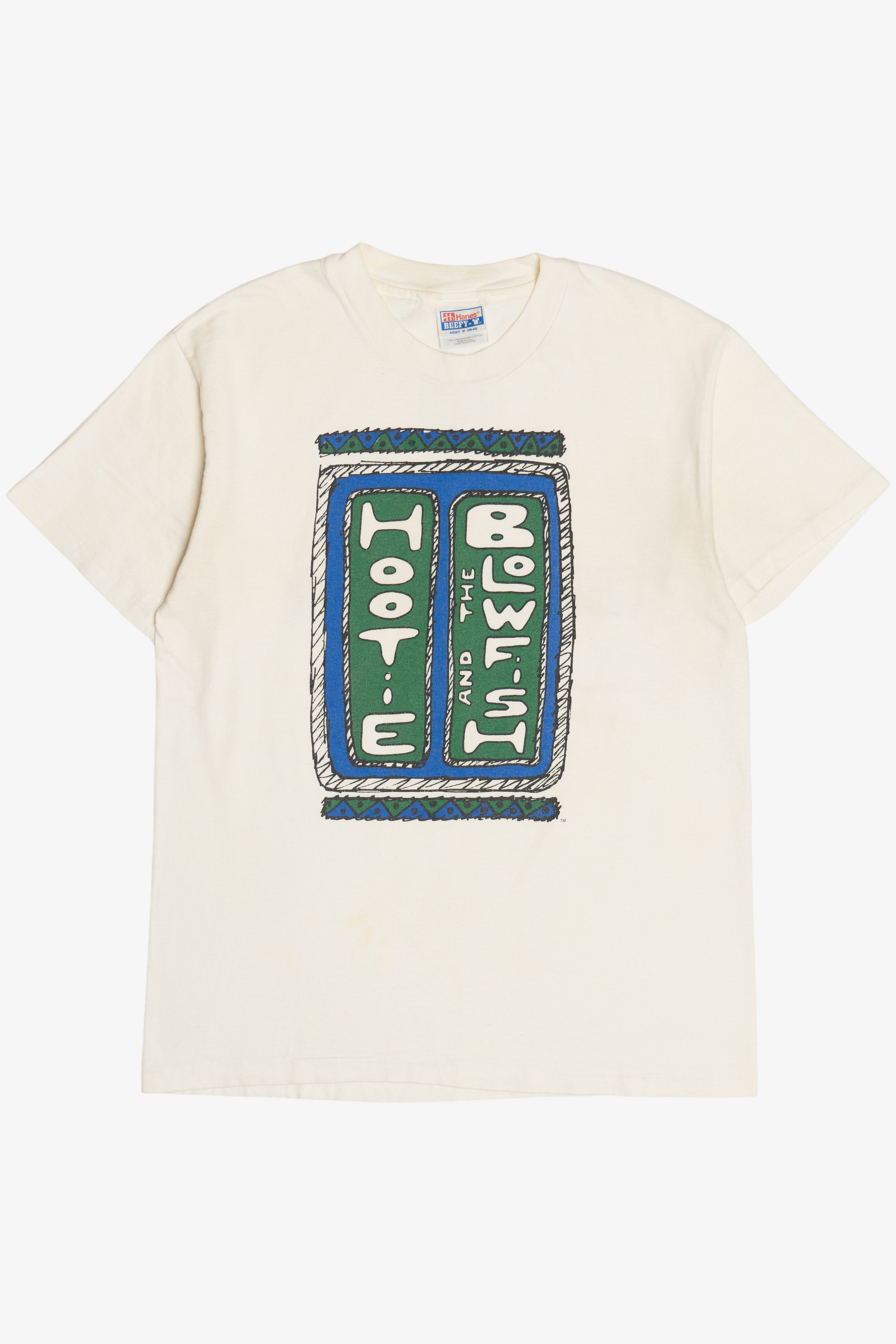 Vintage Hootie And The Blowfish "'Cause They Don't Look Like You" T-Shirt (1990s)