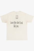 Vintage Hootie And The Blowfish "'Cause They Don't Look Like You" T-Shirt (1990s)