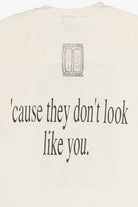 Vintage Hootie And The Blowfish "'Cause They Don't Look Like You" T-Shirt (1990s)
