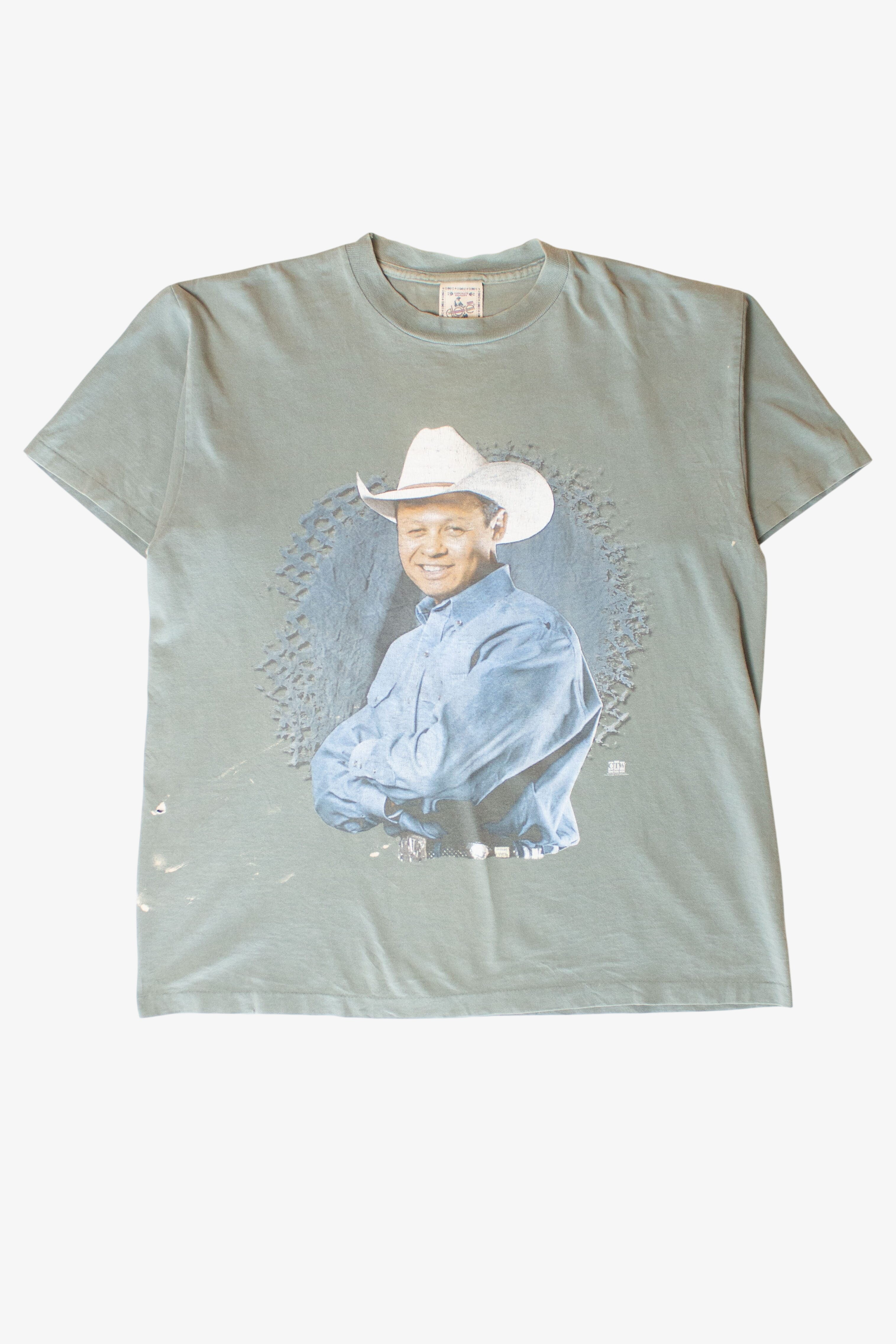 Vintage Neal McCoy Entertainer Of The Year T-Shirt (1990s)