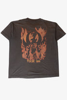 Vintage Distressed Hank Williams Jr. Tour '95 T-Shirt (1990s)