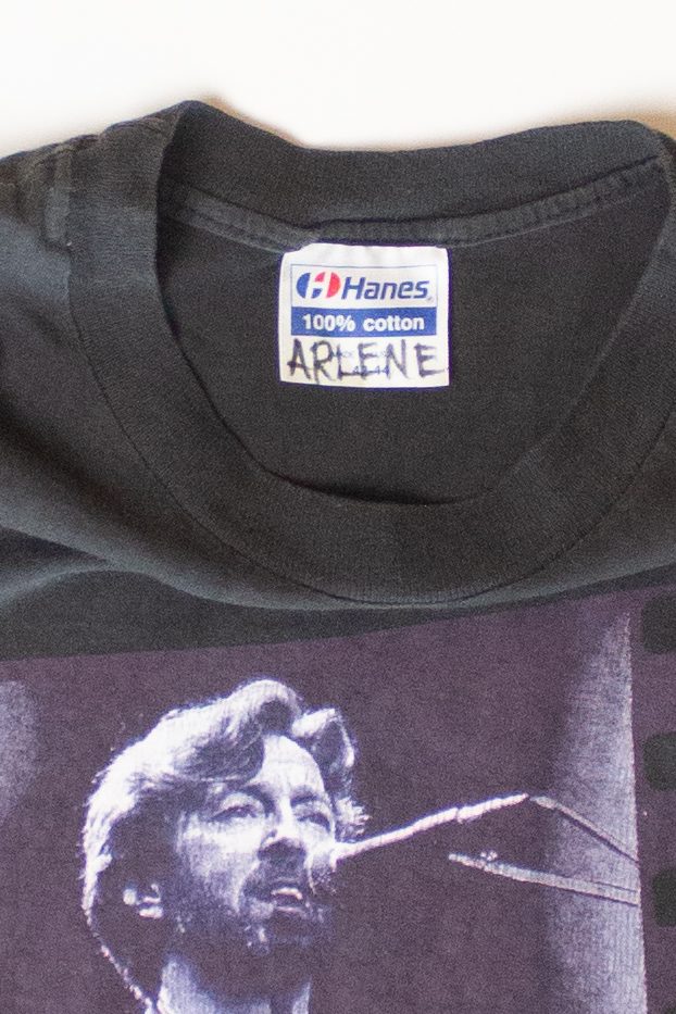 Vintage Eric Clapton T-Shirt (1990s) – Ragstock