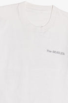 Vintage The Beatles Single Stitch Band T-Shirt (1990s)