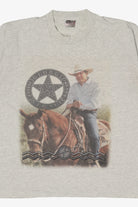 Vintage George Strait USA Tour T-Shirt (1990s)