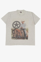 Vintage George Strait USA Tour T-Shirt (1990s)