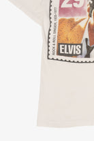 Vintage Elvis Presley Stamp Single Stitch T-Shirt (1990s)